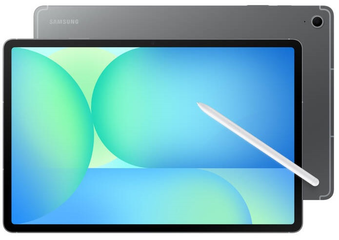 Dotykový tablet Samsung Galaxy Tab S10 FE+ Wi-Fi / 8GB/128GB / Grey Varianta: ivi1