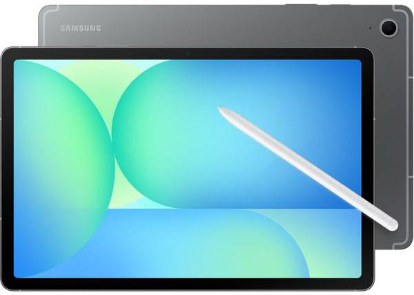 Dotykový tablet Samsung Galaxy Tab S10 FE 5G / 12GB/256GB / úhlopříčka 10,9" / Grey Varianta: ivi1