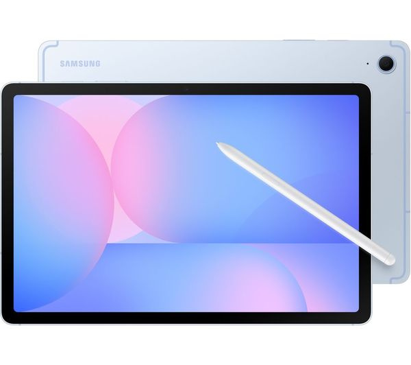 Dotykový tablet Samsung Galaxy Tab S10 FE 5G / 12GB/256GB / Blue Varianta: ivi1
