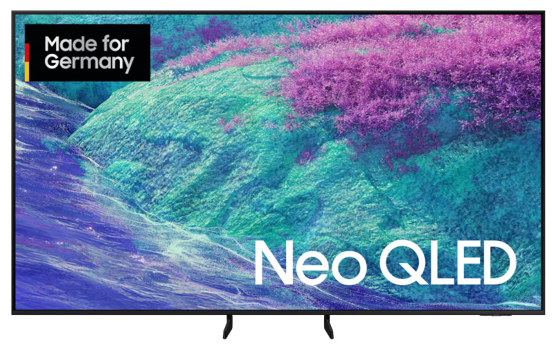 Smart televize Samsung GQ55QN1EFAUXZG / QLED / 3840 × 2160 px / 55" (138 cm) / 4K Ultra HD / černá Varianta: ivi1