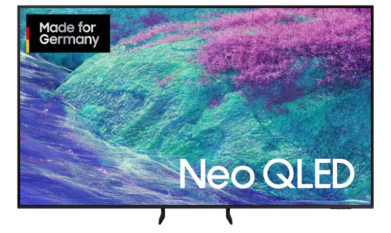 Smart televize Samsung GQ65QN1EFAUXZG / QLED / 3840 × 2160 px / 65" (163 cm) / 4K Ultra HD / černá Varianta: ivi1