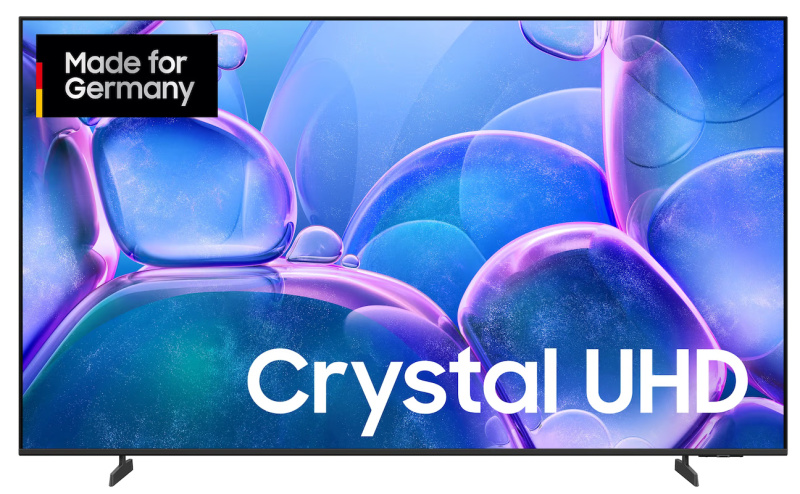 Smart televize Samsung GU75U7079FUXZG / LED / 3840 × 2160 px / 75" (189 cm) / 4K Ultra HD / černá Varianta: ivi1