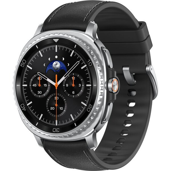 Samsung Galaxy Watch8 Classic (46mm) Černá