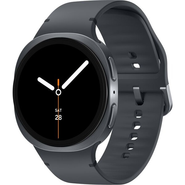 Samsung Galaxy Watch8 (44mm) Grafitová