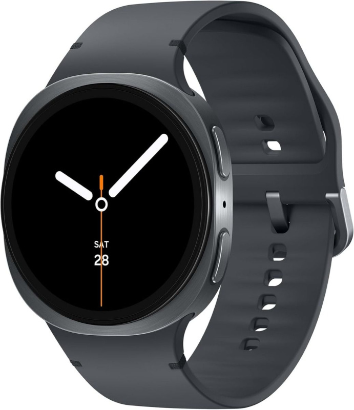 Chytré hodinky Samsung Galaxy Watch8 / 44 mm / Bluetooth / Graphite Varianta: ivi1