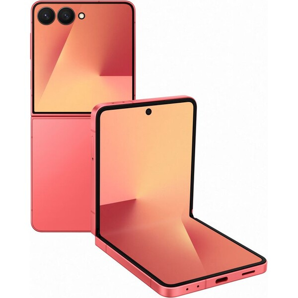 Samsung Galaxy Z Flip7 5G 12GB/512GB červený