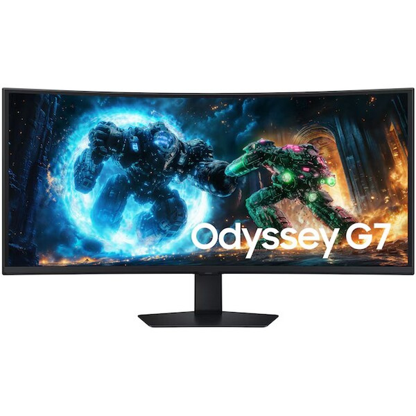 Samsung LS40FG750EUXEN Černá
