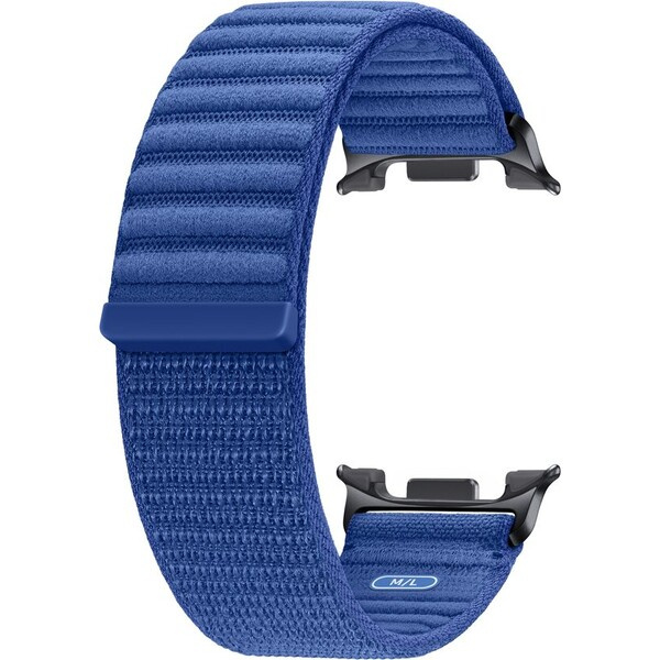 Samsung Fabric Band řemínek Galaxy Watch8 (M/L) modrý