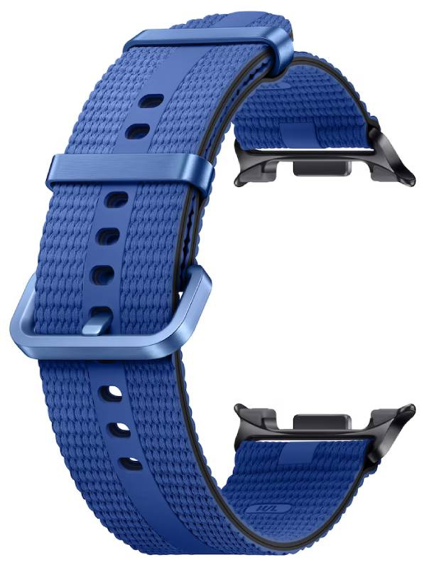 Řemínek Samsung Athleisure Band (ET-SOL33LNEGEU) pro chytré hodinky Galaxy Watch 8/8 Classic (M/L) / Blue Varianta: ivi1