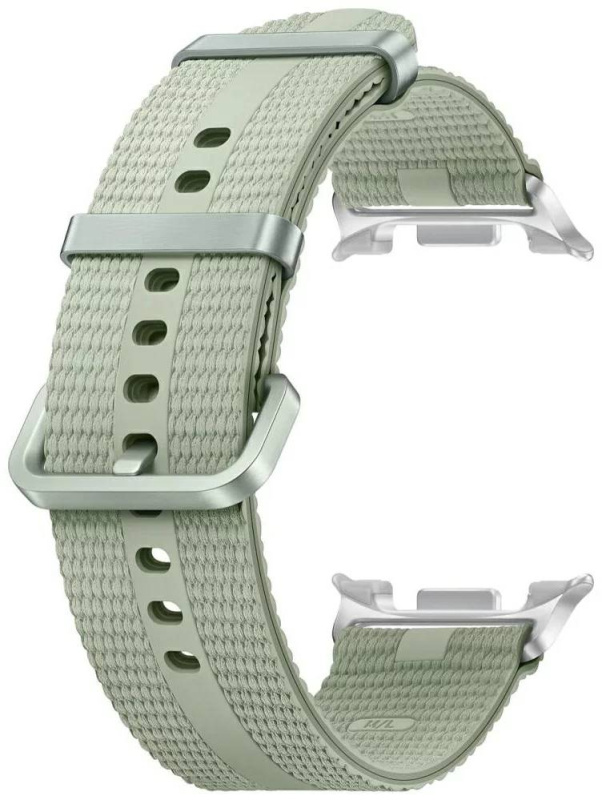 Řemínek Samsung Athleisure Band (ET-SOL33LMEGEU) pro chytré hodinky Galaxy Watch 8/8 Classic (M/L) / Sage Varianta: ivi1