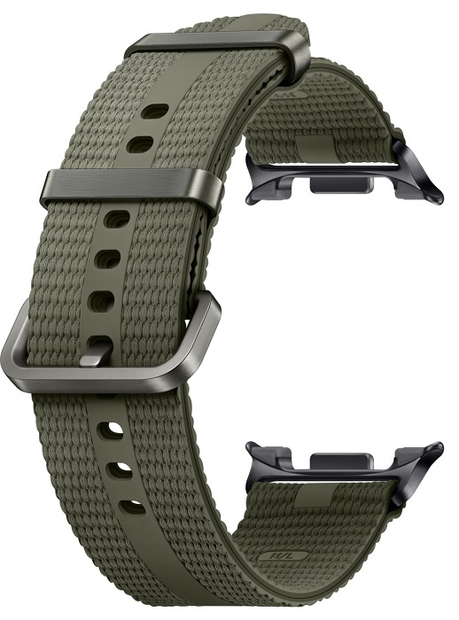Řemínek Samsung Athleisure Band (ET-SOL33LGEGEU) pro chytré hodinky Galaxy Watch 8/8 Classic (M/L) / Green Varianta: ivi1