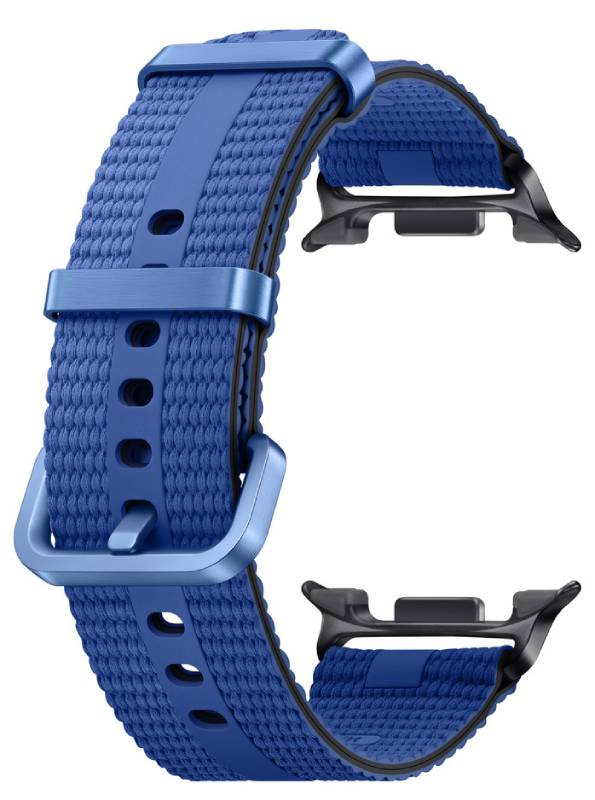 Řemínek Samsung Athleisure Band (ET-SOL32SNEGEU) pro chytré hodinky Galaxy Watch 8/8 Classic (S/M) / Blue Varianta: ivi1