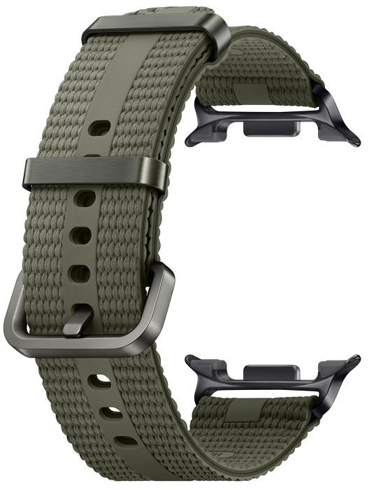Řemínek Samsung Athleisure Band (ET-SOL32SGEGEU) pro chytré hodinky Galaxy Watch 8/8 Classic (S/M) / Green Varianta: ivi1