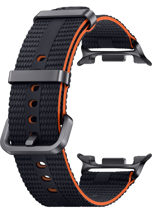 Řemínek Samsung Athleisure Band (ET-SOL32SBEGEU) pro chytré hodinky Galaxy Watch 8/8 Classic (S/M) / Graphite Varianta: ivi1