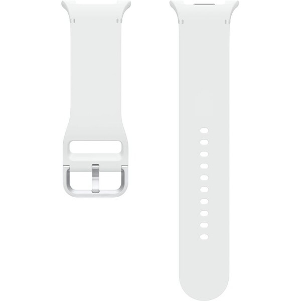 Samsung Sport Band řemínek Galaxy Watch8 (M/L) bílý