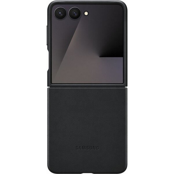 Samsung Kindsuit Case ochranný kryt Galaxy Z Flip7 černý