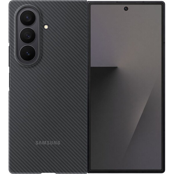 Samsung Carbon Shield Case ochranný kryt Galaxy Z Fold7 černý