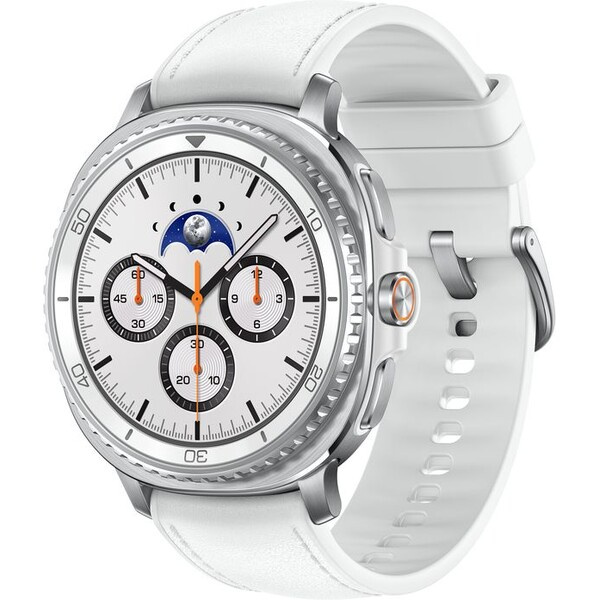 Samsung Galaxy Watch8 Classic (46mm) LTE bílá