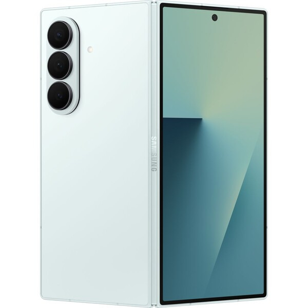 Samsung Galaxy Z Fold7 5G 12GB/512GB mentolový (Kategorie A)