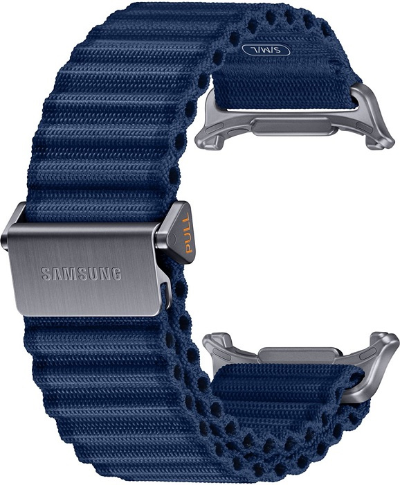 Řemínek Samsung Trail Band (ET-SVL70MNEGEU) pro chytré hodinky Galaxy Watch Ultra / Blue Varianta: ivi1