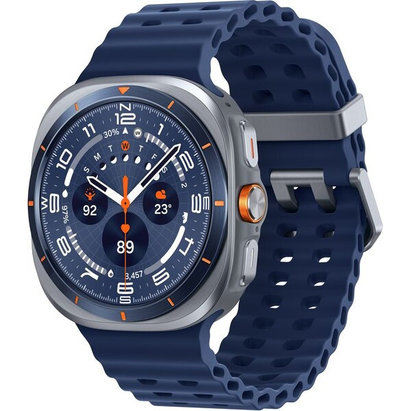 Samsung Galaxy Watch Ultra (2025) LTE modrý titan