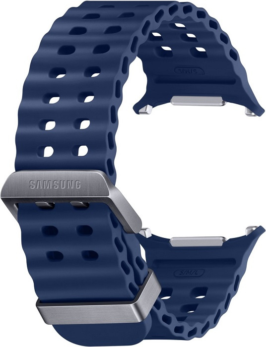 Řemínek Samsung Marine Band (ET-SNL70MNEGEU) pro chytré hodinky Galaxy Watch Ultra / Blue Varianta: ivi1