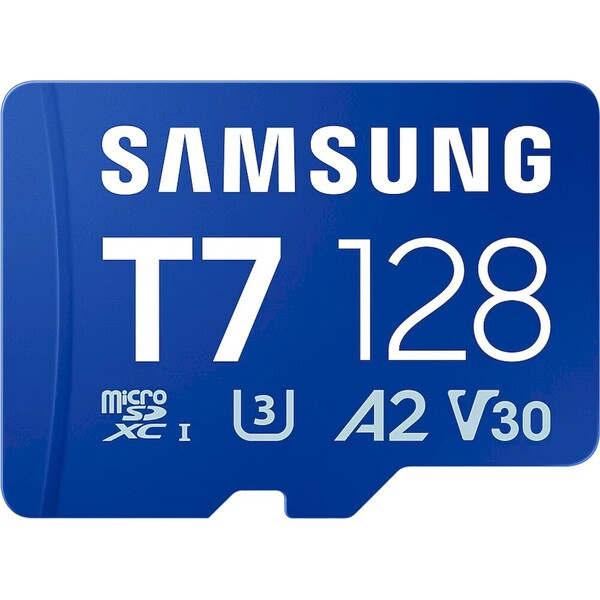 Samsung T7 microSDXC 128GB