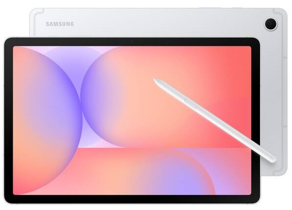 Dotykový tablet Samsung Galaxy Tab S10 Lite 5G / 8GB/256GB / Silver Varianta: ivi1