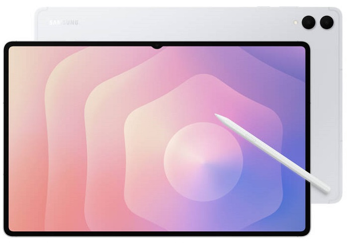 Dotykový tablet Samsung Galaxy Tab S11 Ultra Wi-Fi / 12GB/256GB / Silver Varianta: ivi1
