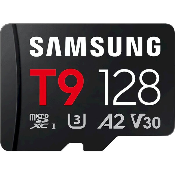 Samsung T9 microSDXC 128GB