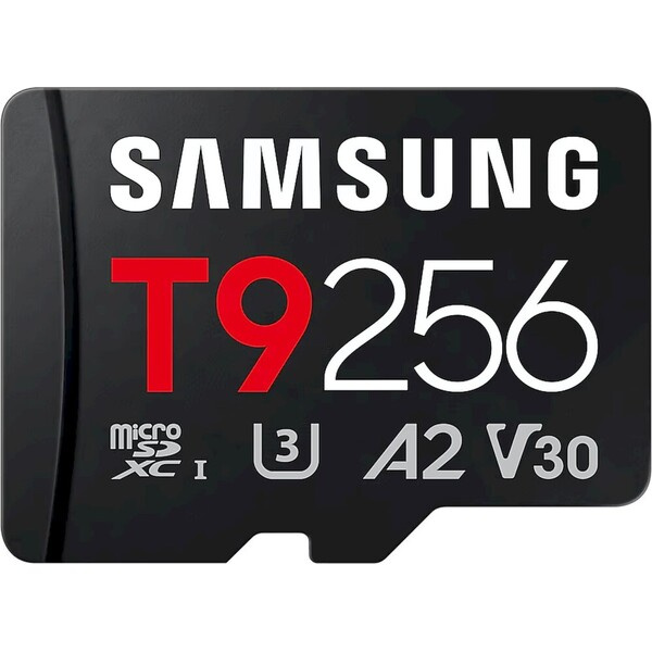 Samsung T9 microSD 256GB