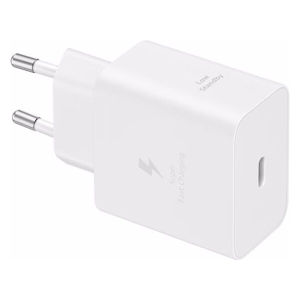 Samsung USB-C 45W nabíječka (EP-T4511NWEGEU) bílá