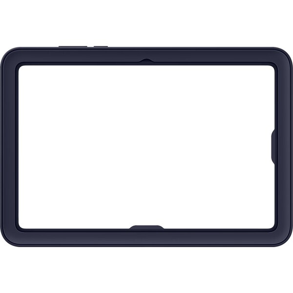 Samsung Tab S11 Ochranný kryt Frame EF-JX730CNEGWW Tmavě modrá Tmavě modrá