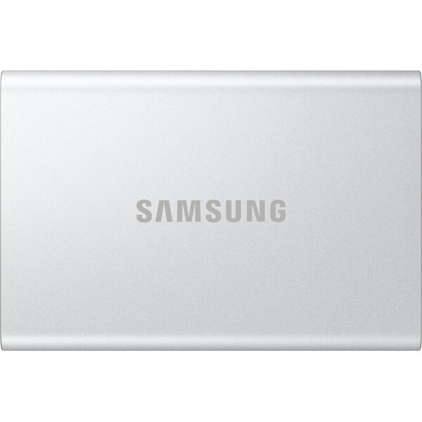 SSD 2TB Samsung externí T7 Ressurected