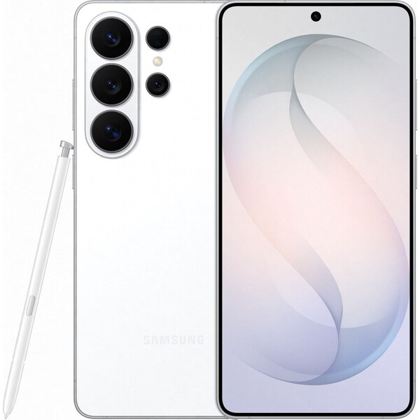 Samsung Galaxy S26 Ultra 16GB/1TB bílá