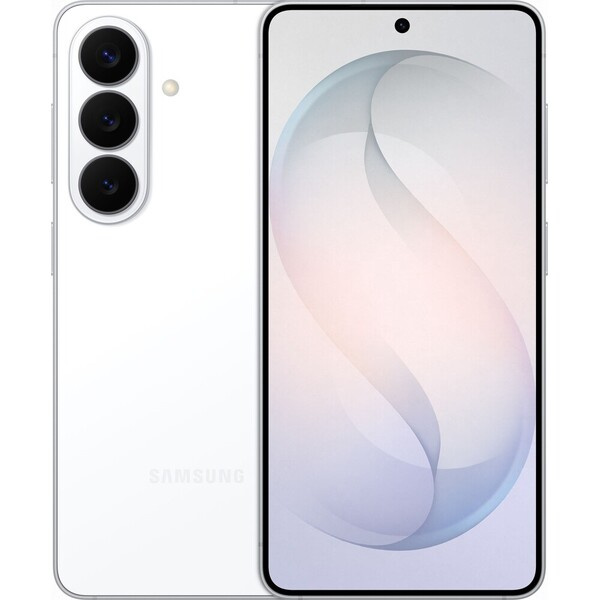 Samsung Galaxy S26 12GB/256GB bílá