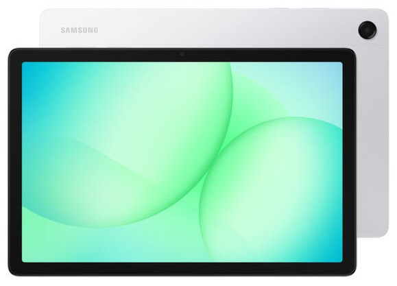 Dotykový tablet Samsung Galaxy Tab A11+ 5G / 6GB/128GB / Silver Varianta: ivi1