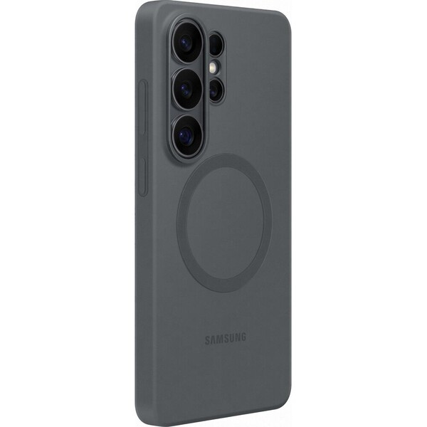 Samsung Silicone Case s MagSafe kryt Galaxy S26 Ultra černý