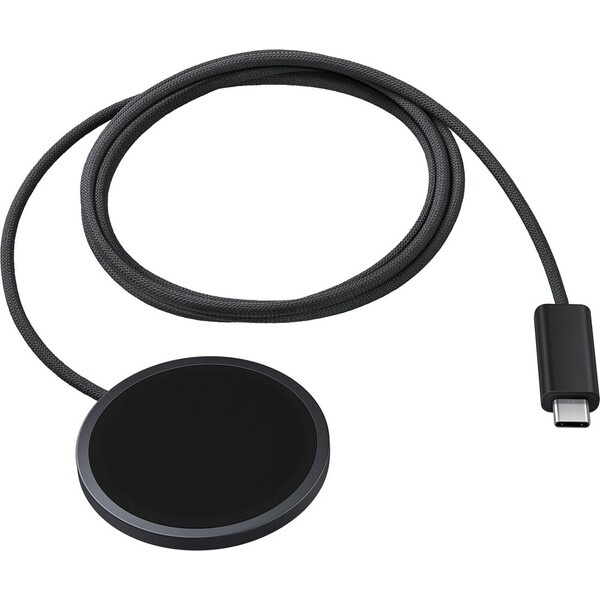 Samsung Magnet Wireless Charger bezdrátová nabíjecí podložka Qi2, 25W černá