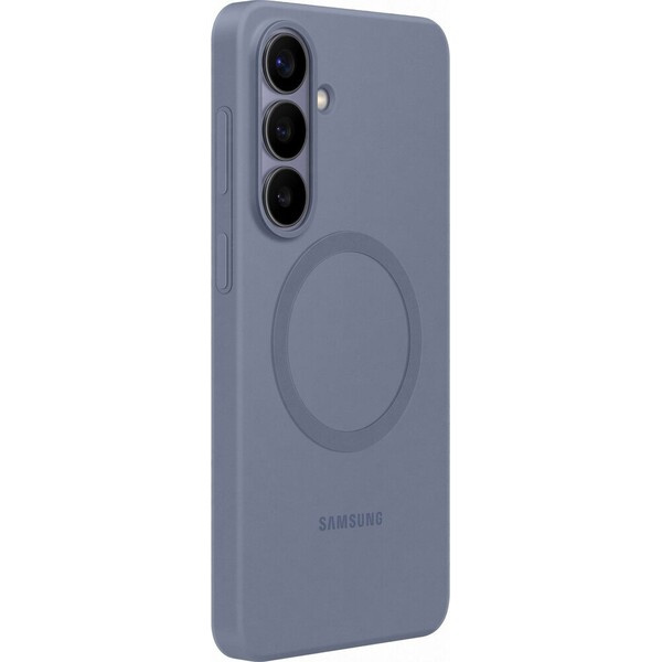 Samsung Silicone Case s MagSafe kryt Galaxy S26+ fialový