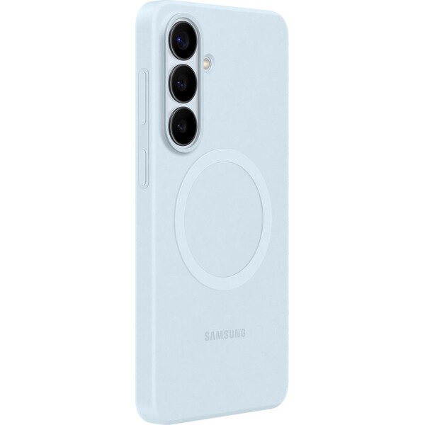 Samsung Silicone Case s MagSafe kryt Galaxy S26+ modrý