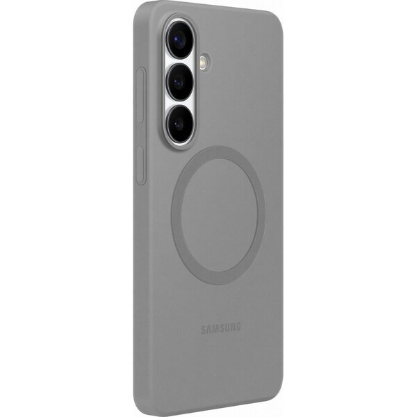 Samsung Silicone Case s MagSafe kryt Galaxy S26+ šedý