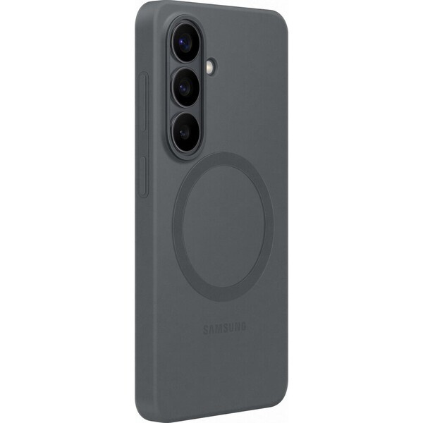 Samsung Silicone Case s MagSafe kryt Galaxy S26 černý