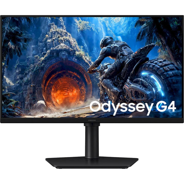 Samsung Odyssey G4/(G40H)/25"/IPS/FHD/240Hz/1ms/Černá/3R