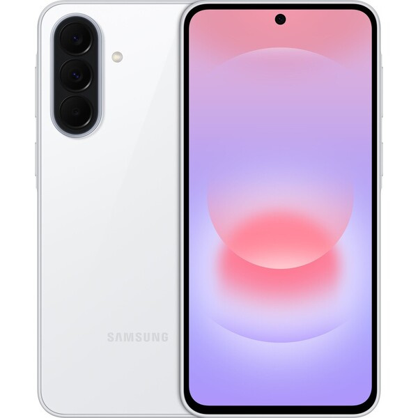 Samsung Galaxy A37 5G 6GB/128GB bílá