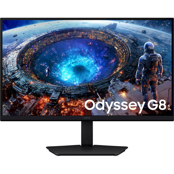 Samsung Odyssey G8/LS27HG806EFXEN/27"/IPS/5K/360Hz/1ms/Černá/2R