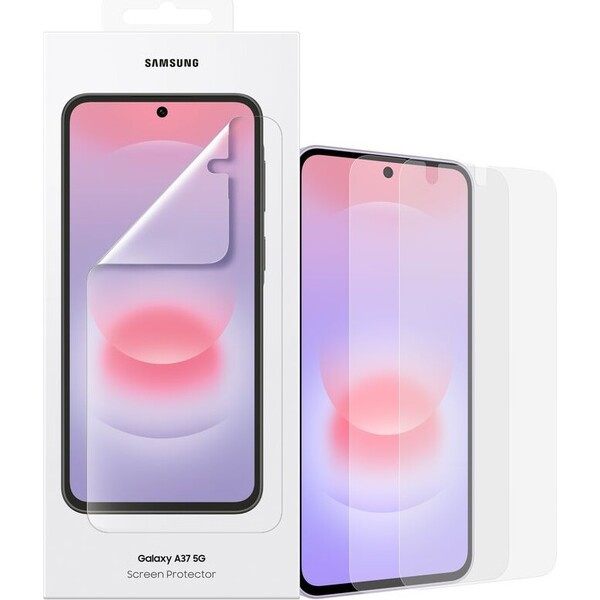 Samsung Screen Protector fólie Galaxy A37 čirá