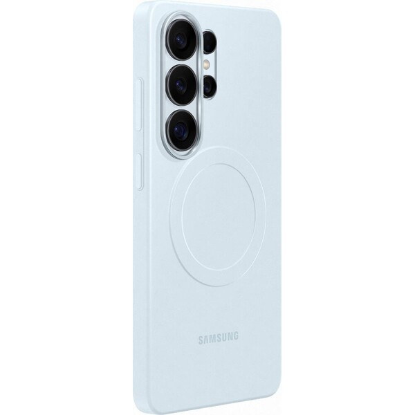 Samsung Slim Case s MagSafe kryt Galaxy S26 Ultra světle modrý