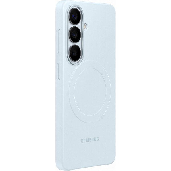 Samsung Slim Case s MagSafe kryt Galaxy S26 světle modrý