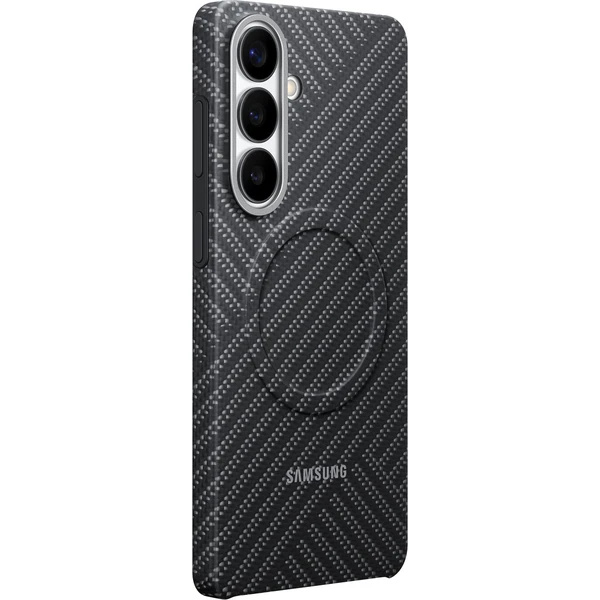 Samsung Carbon Case s MagSafe kryt Galaxy S26+ šedý